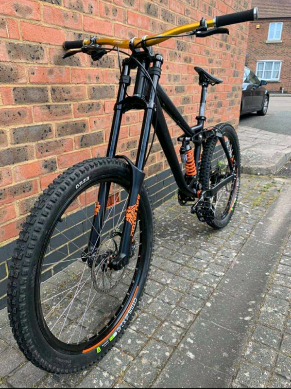 stinky bike